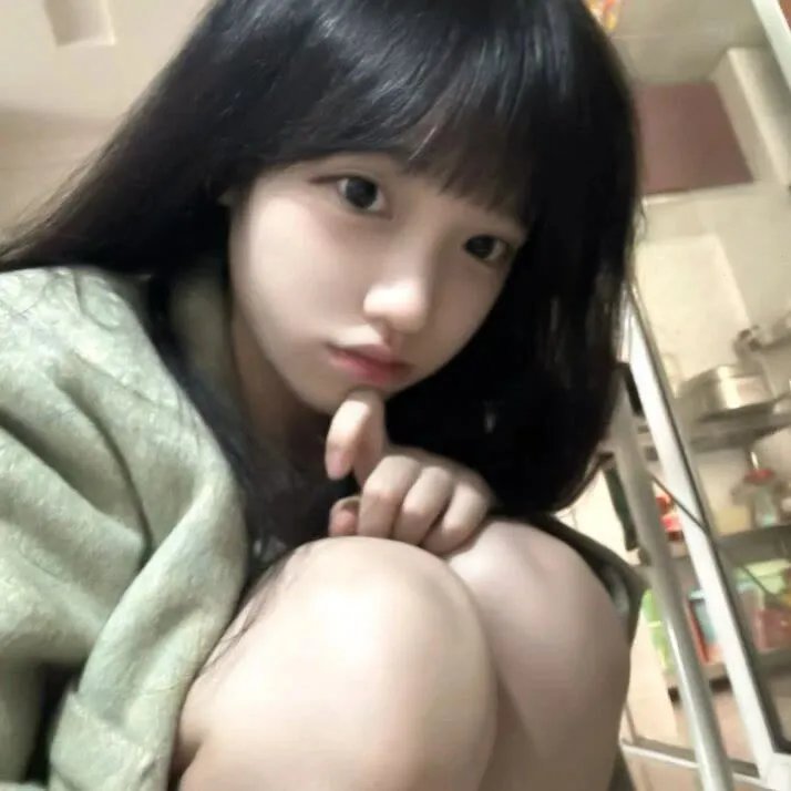小小的我